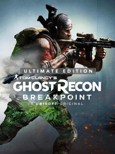 Tom Clancy´s Ghost Recon Breakpoint Ultimate Xbox