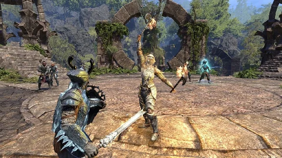 💖 The Elder Scrolls® Online 🎮 XBOX ONE - X|S 🎁🔑Key