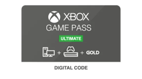 Xbox Game Pass ULTIMATE 1 MONTH+EXTENSION+FREE🎁CARD 💳