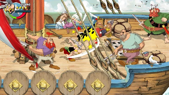 💖 Asterix & Obelix Slap Them All! 🎮 XBOX 🎁🔑