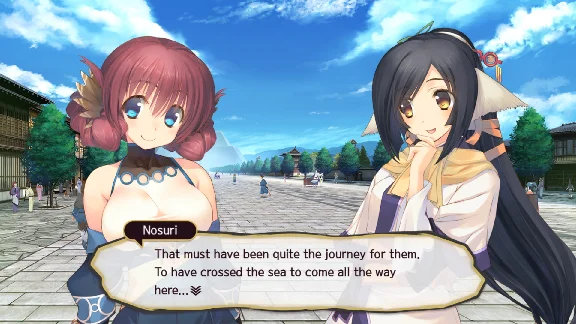 Utawarerumono: Mask of Deception 💎 STEAM GIFT RU