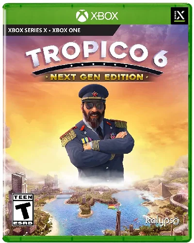 TROPICO 6 NEXT GEN Edition Xbox Series One XS