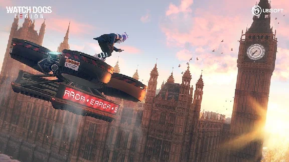 ✅ 🔑Watch Dogs Legion XBOX ONE / Series X|S 🔑KEY