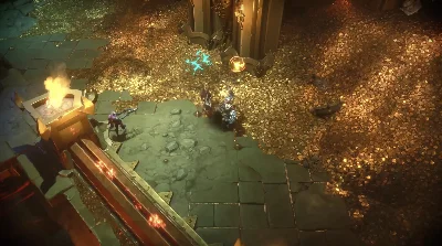 ✅🔑Darksiders Genesis XBOX ONE/Series X|S 🔑Ключ