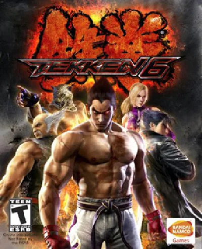 TEKKEN 6 XBOX one Series Xs Activation