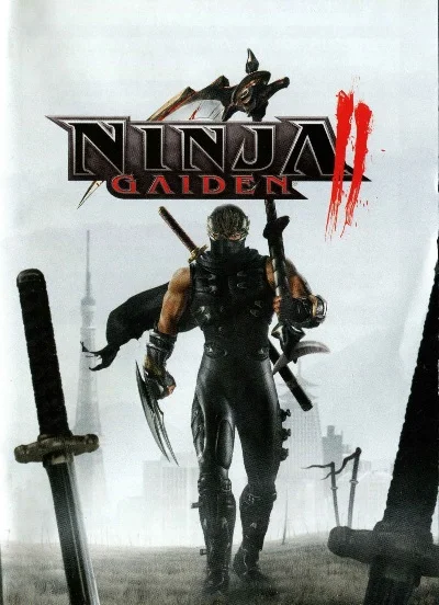 NINJA GAIDEN II XBOX one Series Xs