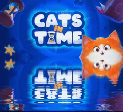 ✅Cats in Time ⭐Steam\РФ+Весь Мир\Key⭐ + Бонус