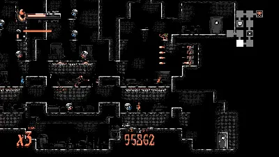 ✅Nongunz: Doppelganger Edition ⭐Steam\RegionFree\Key⭐