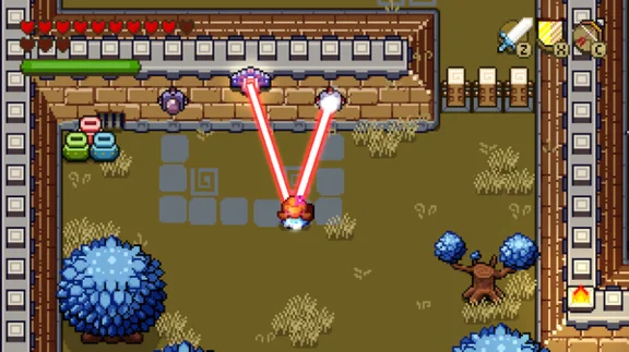 Blossom Tales II: The Minotaur Prince STEAM Russia