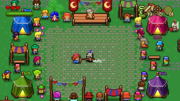 Blossom Tales II: The Minotaur Prince STEAM Russia