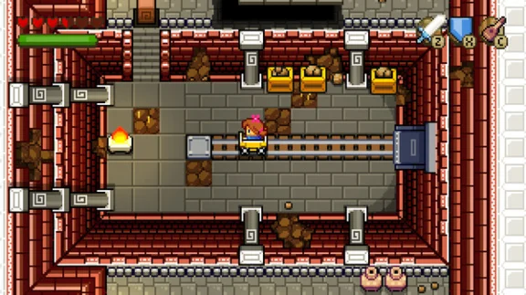 Blossom Tales II: The Minotaur Prince STEAM Russia