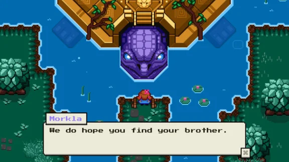 Blossom Tales II: The Minotaur Prince STEAM Russia