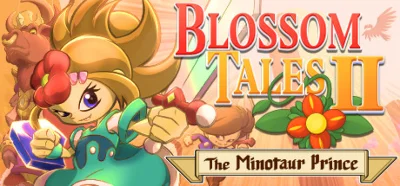 Blossom Tales II: The Minotaur Prince STEAM Russia
