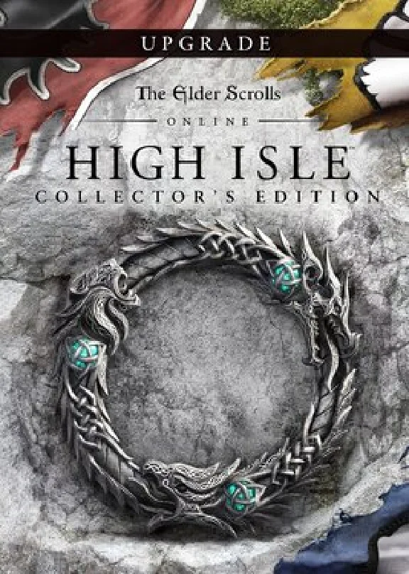 🌍The Elder Scrolls Online: High Isle CE Upgrade XBOX🔑