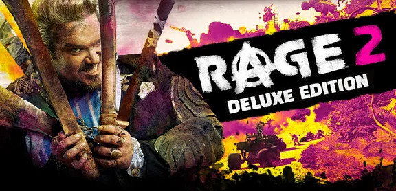 🌍 RAGE 2: Deluxe Edition XBOX KEY 🔑