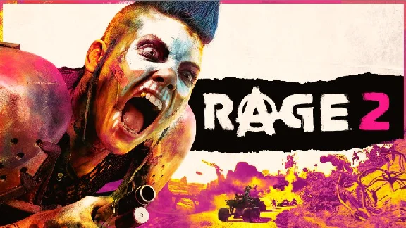 🌍 RAGE 2 XBOX ONE / XBOX SERIES X|S KEY 🔑
