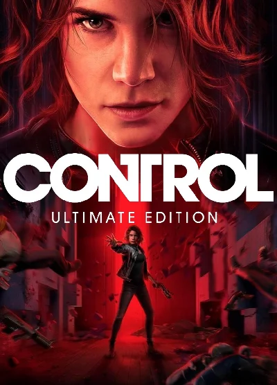 ✅ Control Ultimate Edition (Steam Key / RU+CIS) 💳0%