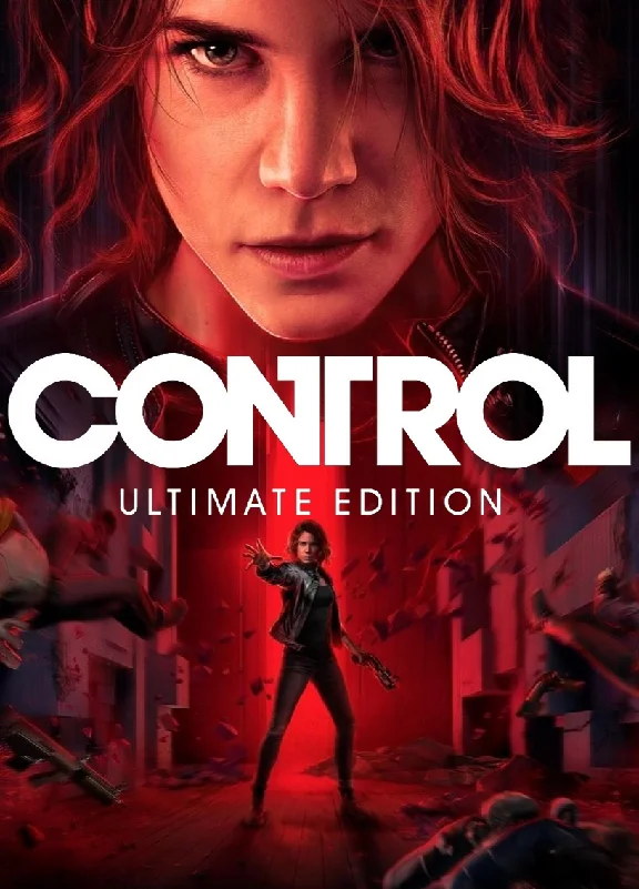✅ Control Ultimate Edition (Steam Key / RU+CIS) 💳0%