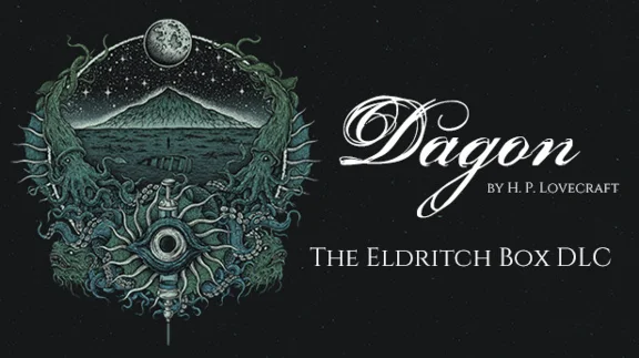 Dagon - The Eldritch Box DLC 💎 DLC STEAM GIFT RU