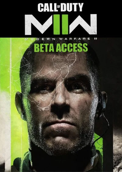 ✅ Call of Duty: Modern Warfare II Beta Access GLOBAL 🌎
