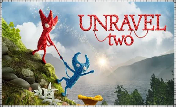 💠 Unravel Two (PS5/EN) P1 - Offline