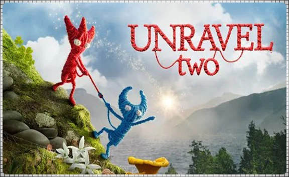 💠 Unravel Two (PS4/PS5/EN) П3 - Активация