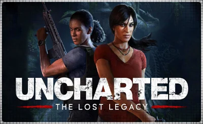 💠 Uncharted: Lost Legasy (PS4/PS5/RU) П3 - Активация