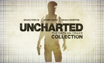 💠 Uncharted: The Nathan Drake Col PS4/PS5/RU Activatio