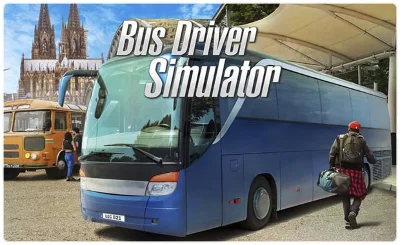 💠 Bus Driver Simulator (PS4/PS5/RU) P3 - Activati