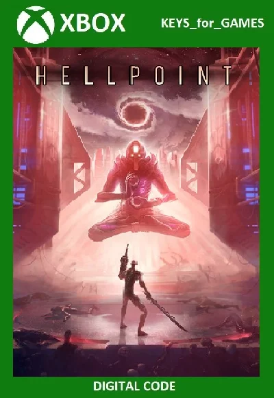 ✅🔑Hellpoint XBOX ONE / Series X|S 🔑КEY