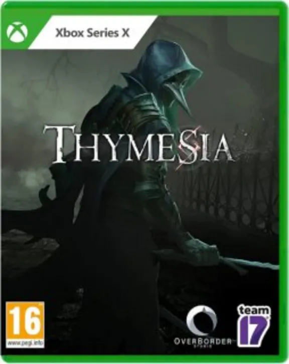 Thymesia XBOX SERIES X|S КЛЮЧ