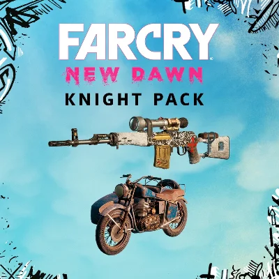 Far Cry® New Dawn - Набор "Рыцарь" DLC XBOX ONE X|S 🔑
