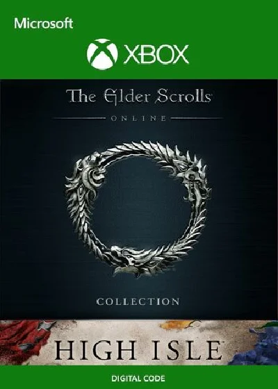THE ELDER SCROLLS ONLINE COLLECTION: HIGH ISLE XBOX