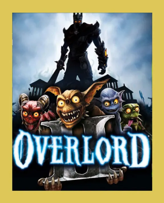 🔑OVERLORD II 2 (Steam ВЕСЬ МИР+РФ КЛЮЧ)