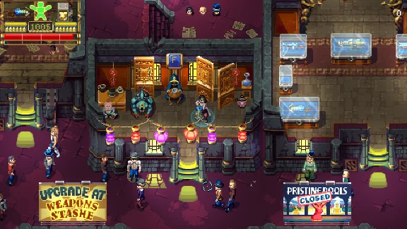 💥Tower 57 {Steam Key/Global/Region Free} + Gift🎁