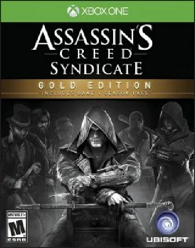Assassin´s Creed® Syndicate Gold Edition XBOX KEY 🔑