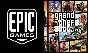 🔥GTA 5 Enhanced + World War Z + 293 GAMES EPIC GAMES🎁