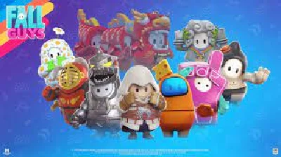 Fall Guys 1000 - 13500  Shmucks XBOX