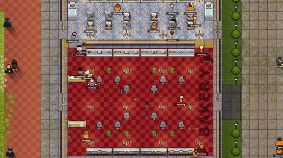 Prison Architect - Second Chances 💎STEAM KEY ЛИЦЕНЗИЯ