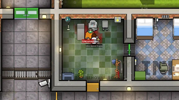Prison Architect - Gangs 💎STEAM KEY RU+CIS LICENSE