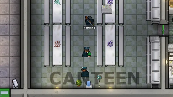 Prison Architect - Gangs 💎STEAM KEY RU+CIS LICENSE