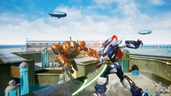 Override 2 Super Mech League Ultraman （Steam Key GLOBAL