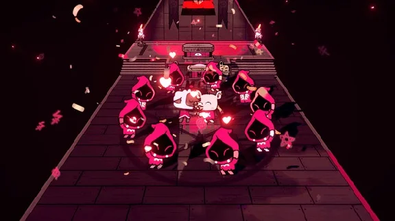 👻Cult of the Lamb Быстрая Доставка (Steam/Gift 🎁