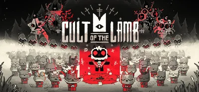 👻Cult of the Lamb Быстрая Доставка (Steam/Gift 🎁