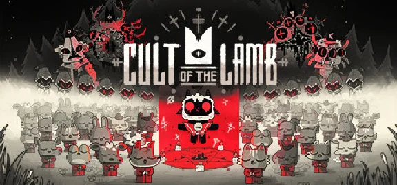 👻Cult of the Lamb Быстрая Доставка (Steam/Gift 🎁