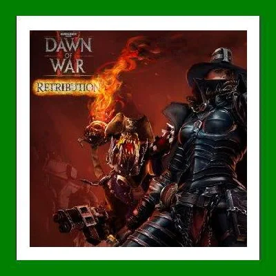 ✅Warhammer 40,000: Dawn of War II Retribution + All DLC