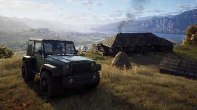 Way of the Hunter Elite Edition. STEAM-ключ (RU+СНГ)