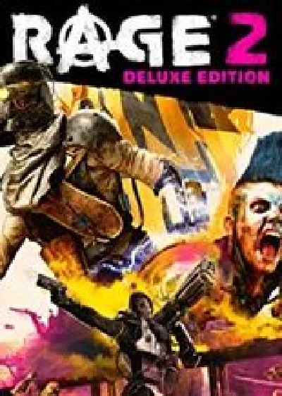 ⭐️ Rage 2: Deluxe Edition ⭐️ Steam Key GLOBAL