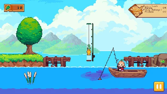 Luna´s Fishing Garden 💎 АВТОДОСТАВКА STEAM GIFT РОССИЯ