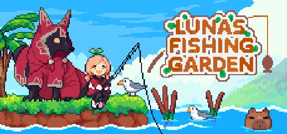 Luna´s Fishing Garden 💎 АВТОДОСТАВКА STEAM GIFT РОССИЯ